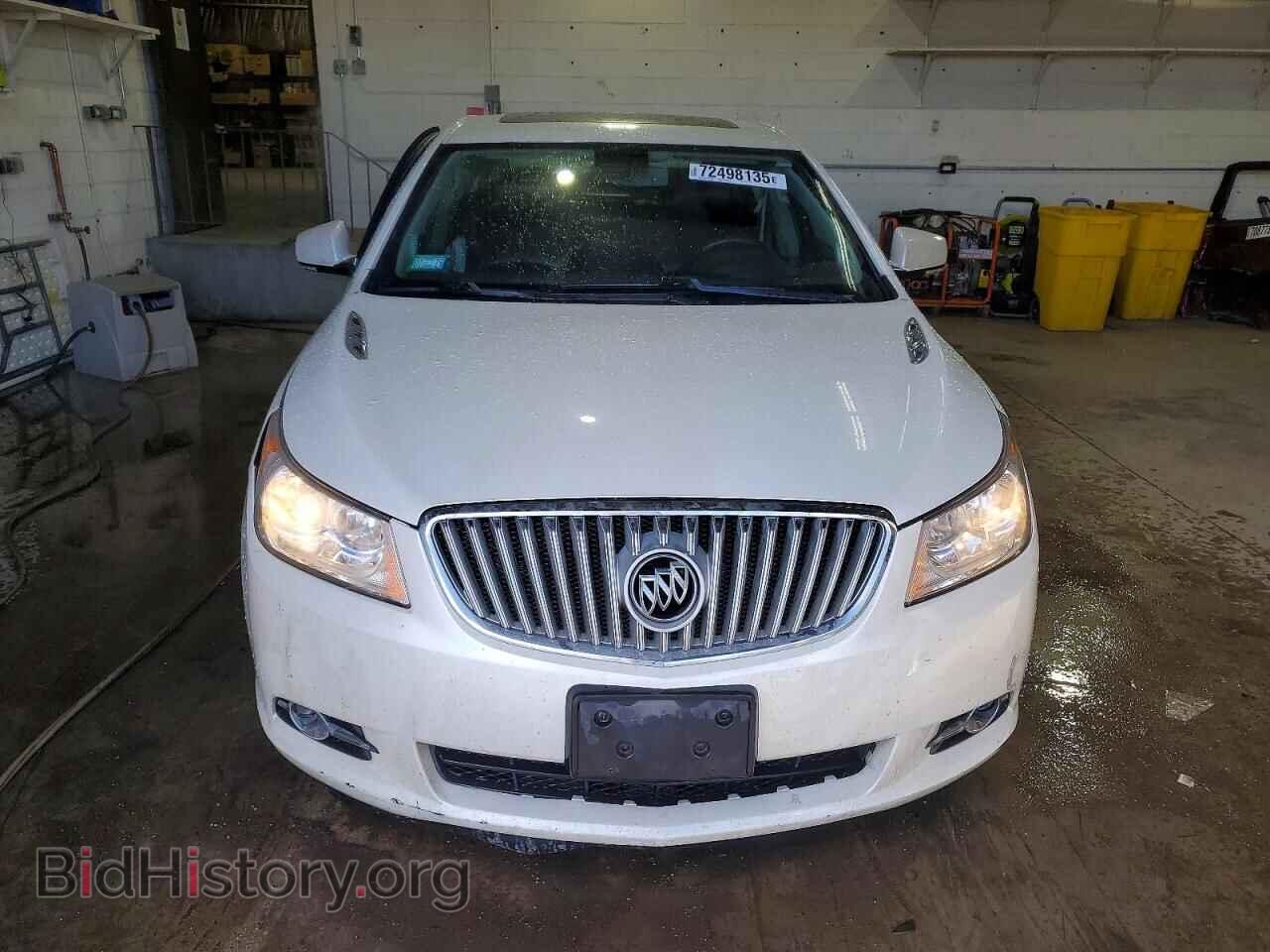 2010 BUICK LACROSSE - VIN: 1G4GC5EGXAF314449 - Фото 5