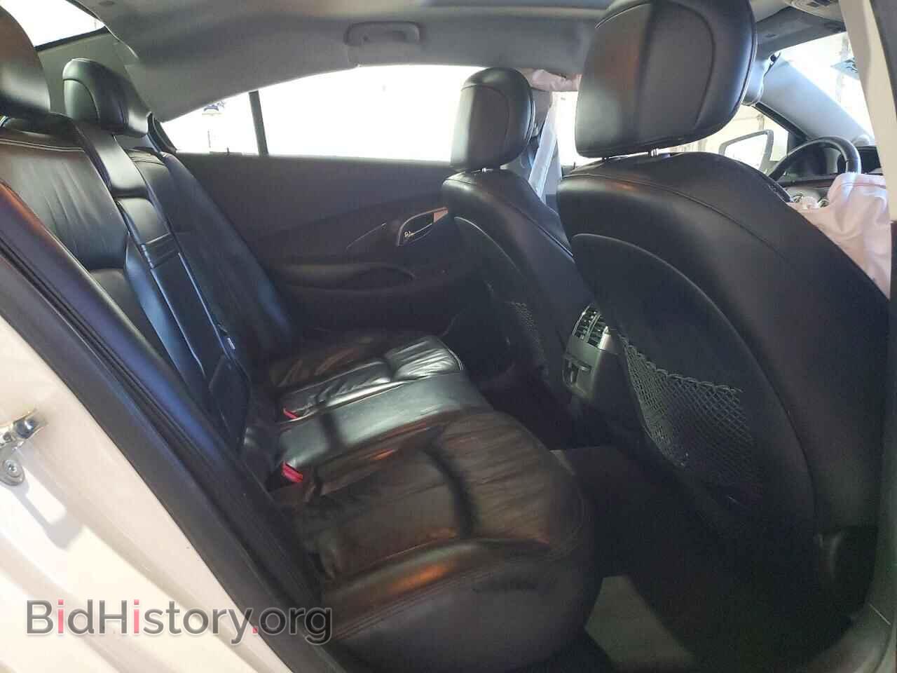 2010 BUICK LACROSSE - VIN: 1G4GC5EGXAF314449 - Фото 10