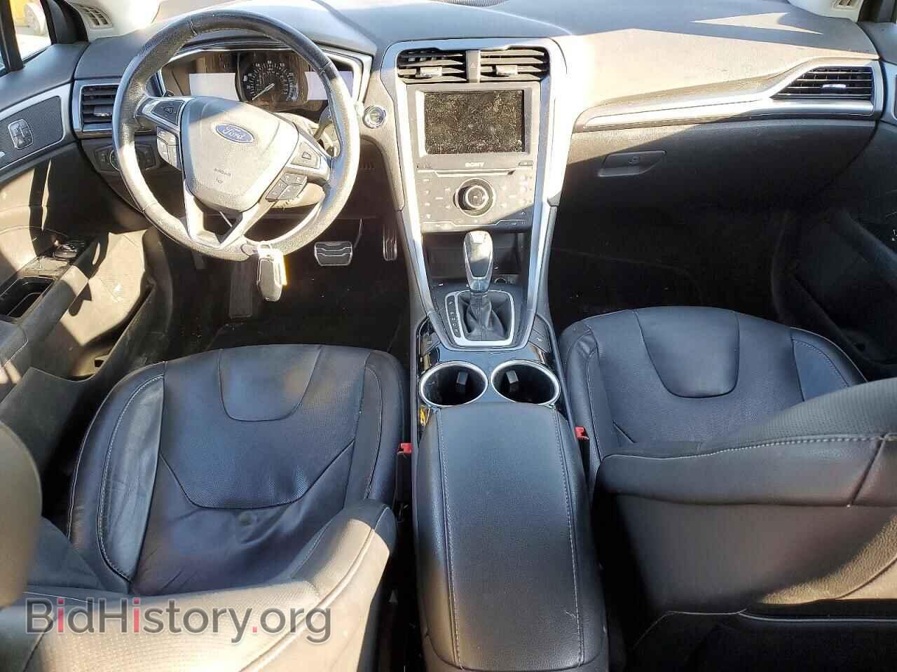 2013 FORD FUSION - VIN: 3FA6P0K90DR117087 - Фото 8