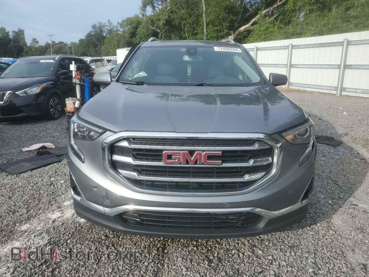 2019 GMC TERRAIN - VIN: 3GKALPEX1KL329942 - Фото 5