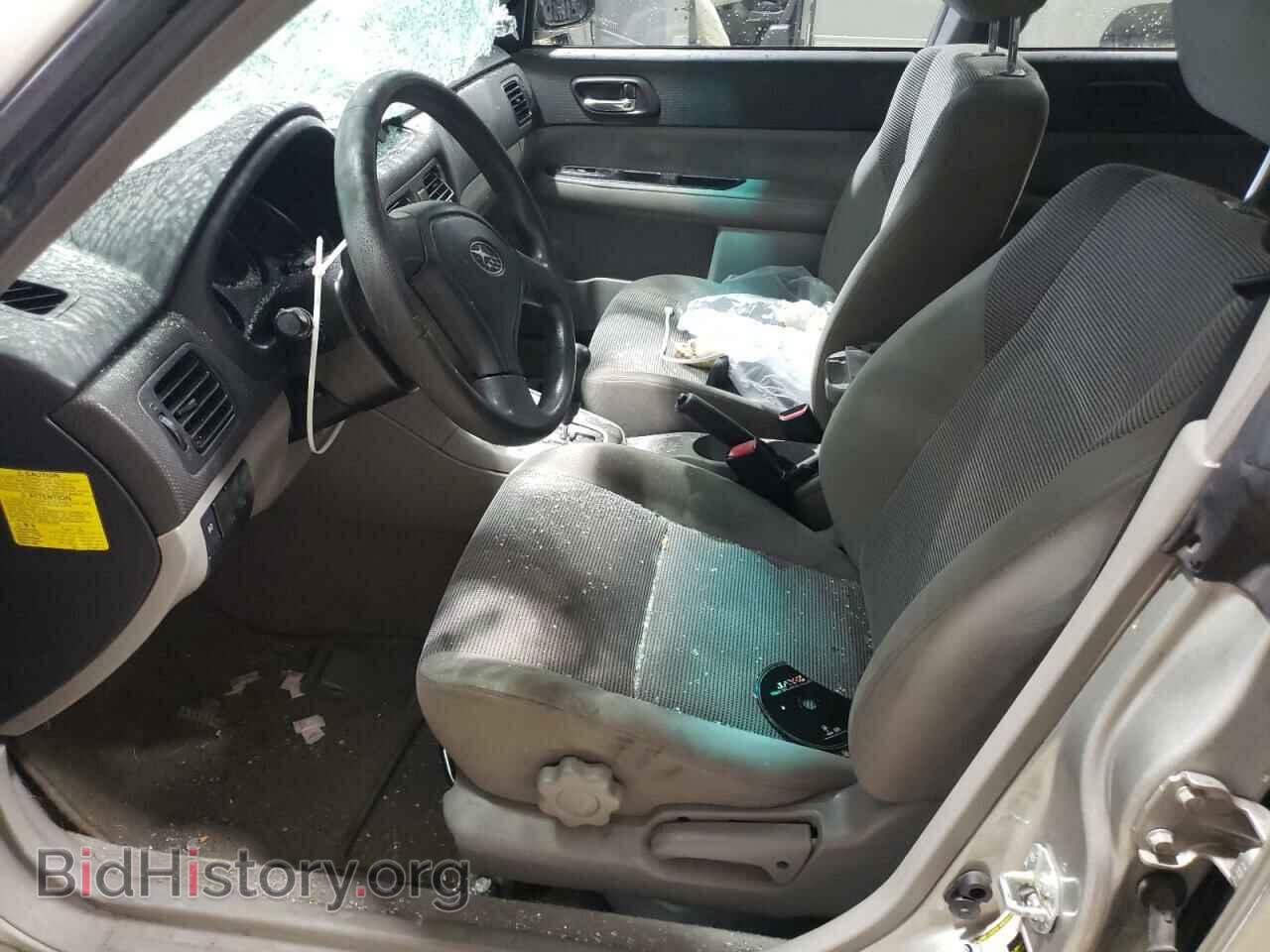 2007 SUBARU FORESTER - VIN: JF1SG63677H724650 - Фото 7