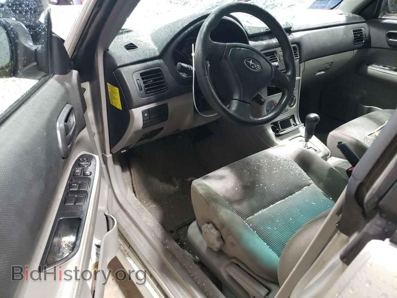 2007 SUBARU FORESTER - VIN: JF1SG63677H724650 - Фото 8