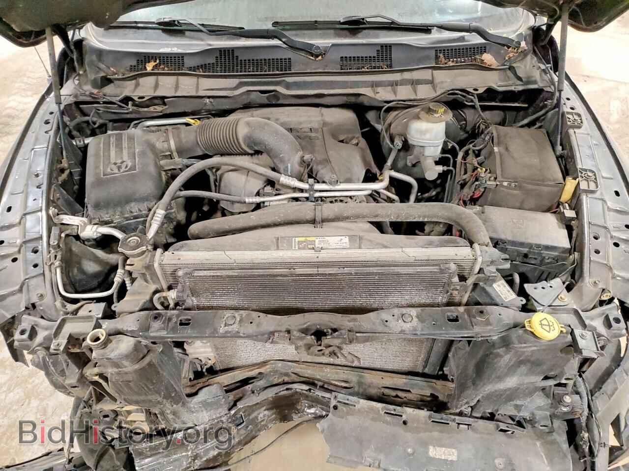 2013 RAM 1500 - VIN: 1C6RR7HT8DS657392 - Фото 11