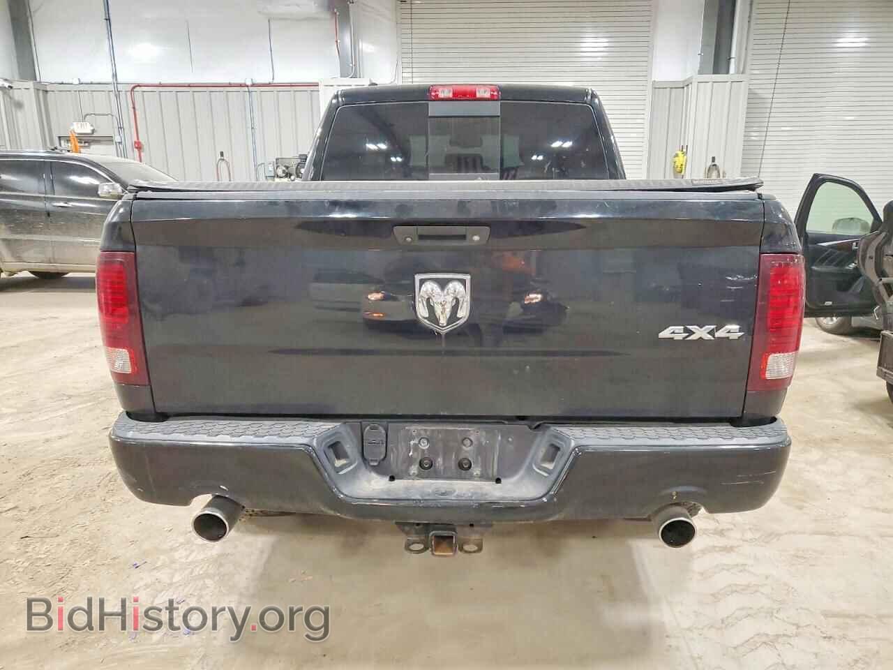 2013 RAM 1500 - VIN: 1C6RR7HT8DS657392 - Фото 6