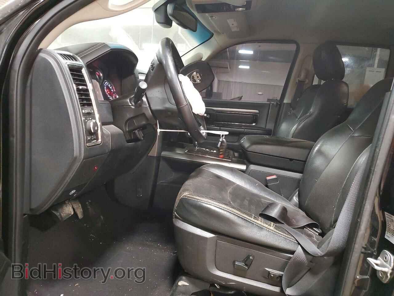 2013 RAM 1500 - VIN: 1C6RR7HT8DS657392 - Фото 7