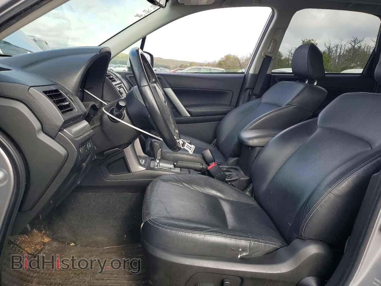 2014 SUBARU FORESTER - VIN: JF2SJAPC7EH467907 - Фото 7