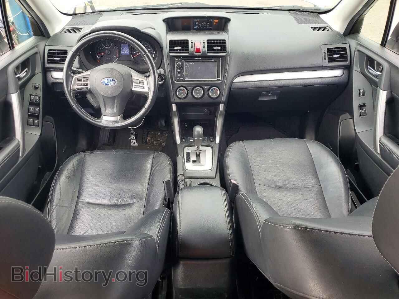 2014 SUBARU FORESTER - VIN: JF2SJAPC7EH467907 - Фото 8