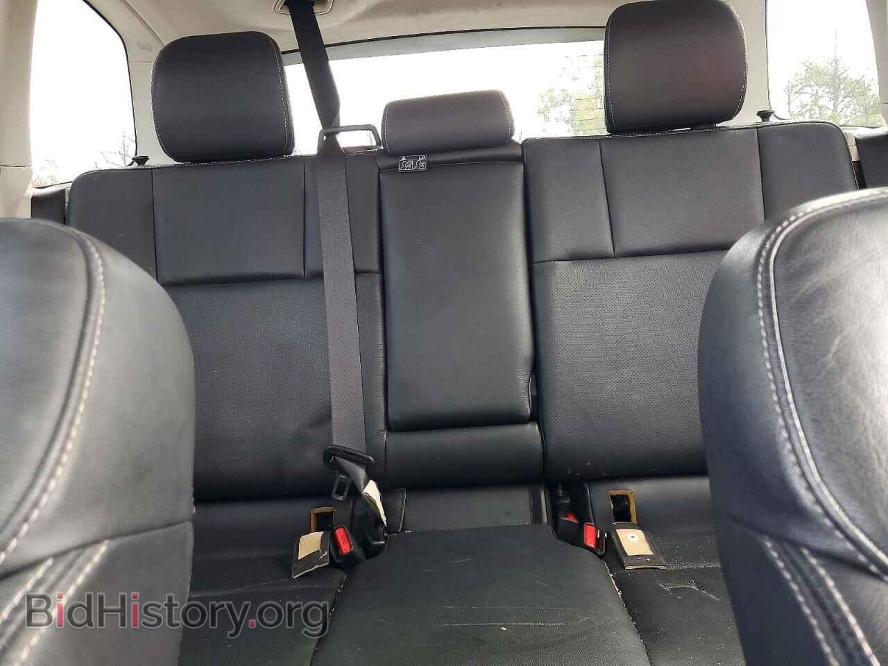 2014 SUBARU FORESTER - VIN: JF2SJAPC7EH467907 - Фото 10