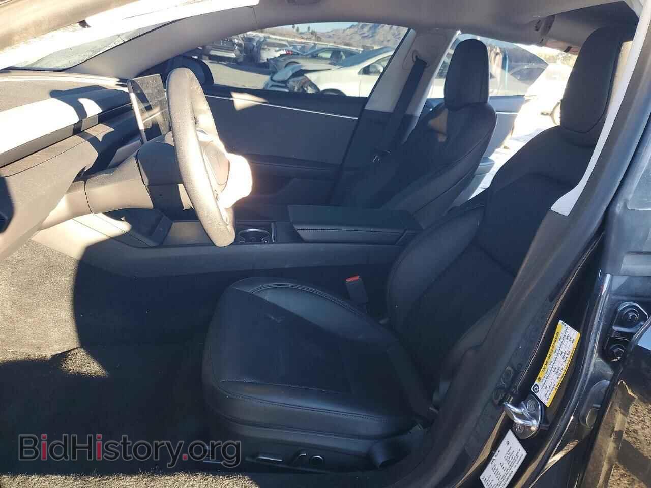 2025 TESLA MODEL 3 - VIN: 5YJ3E1EA8SF980104 - Photo 7
