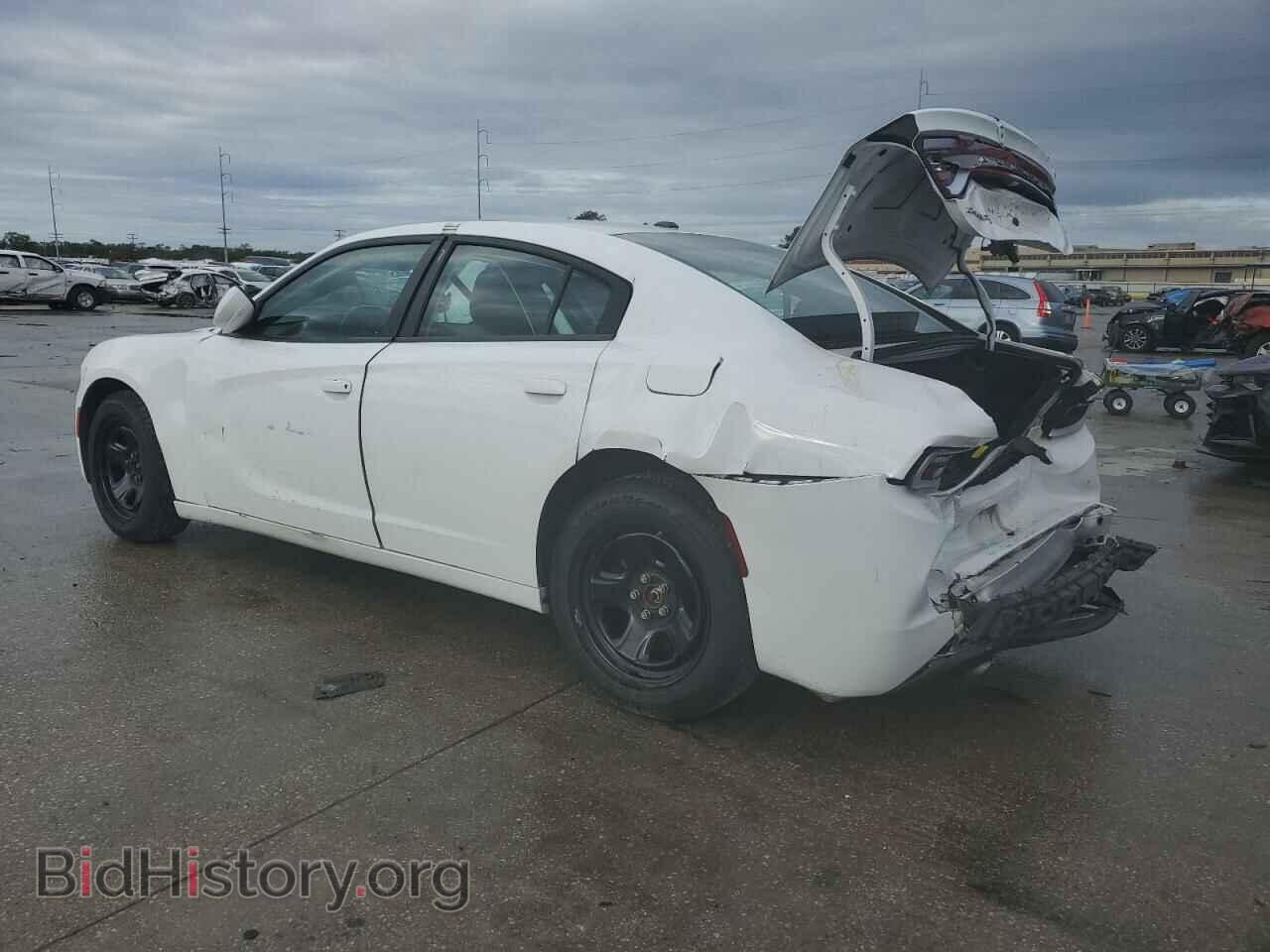 2017 DODGE CHARGER - VIN: 2C3CDXAG3KH734382 - Фото 2