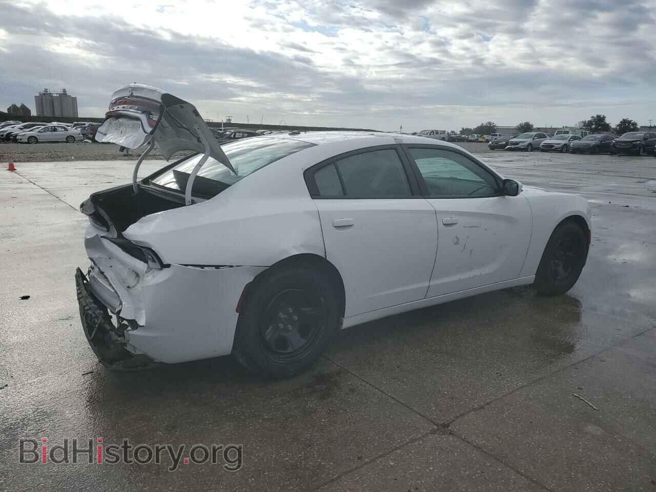 2017 DODGE CHARGER - VIN: 2C3CDXAG3KH734382 - Фото 3