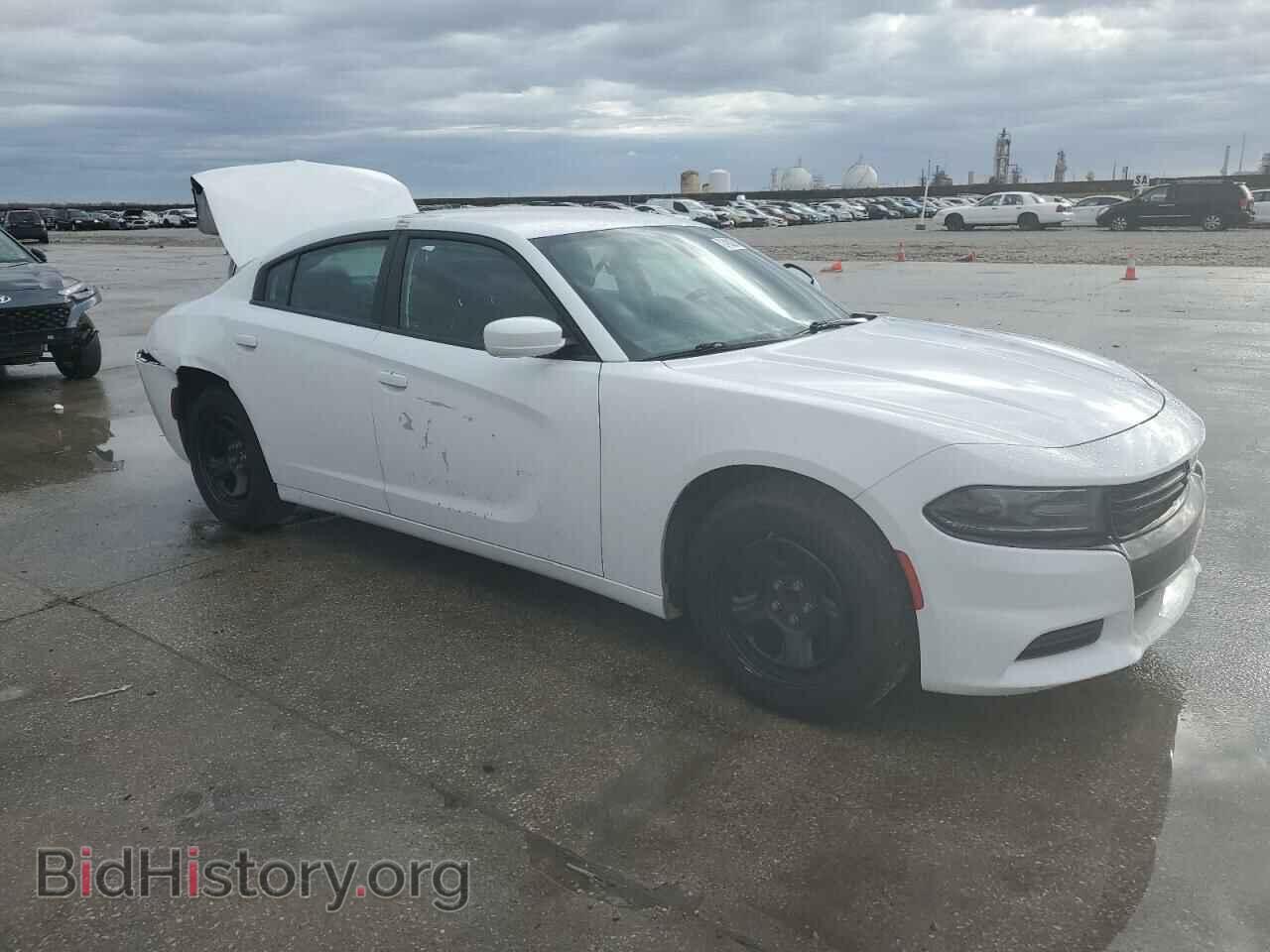 2017 DODGE CHARGER - VIN: 2C3CDXAG3KH734382 - Фото 4