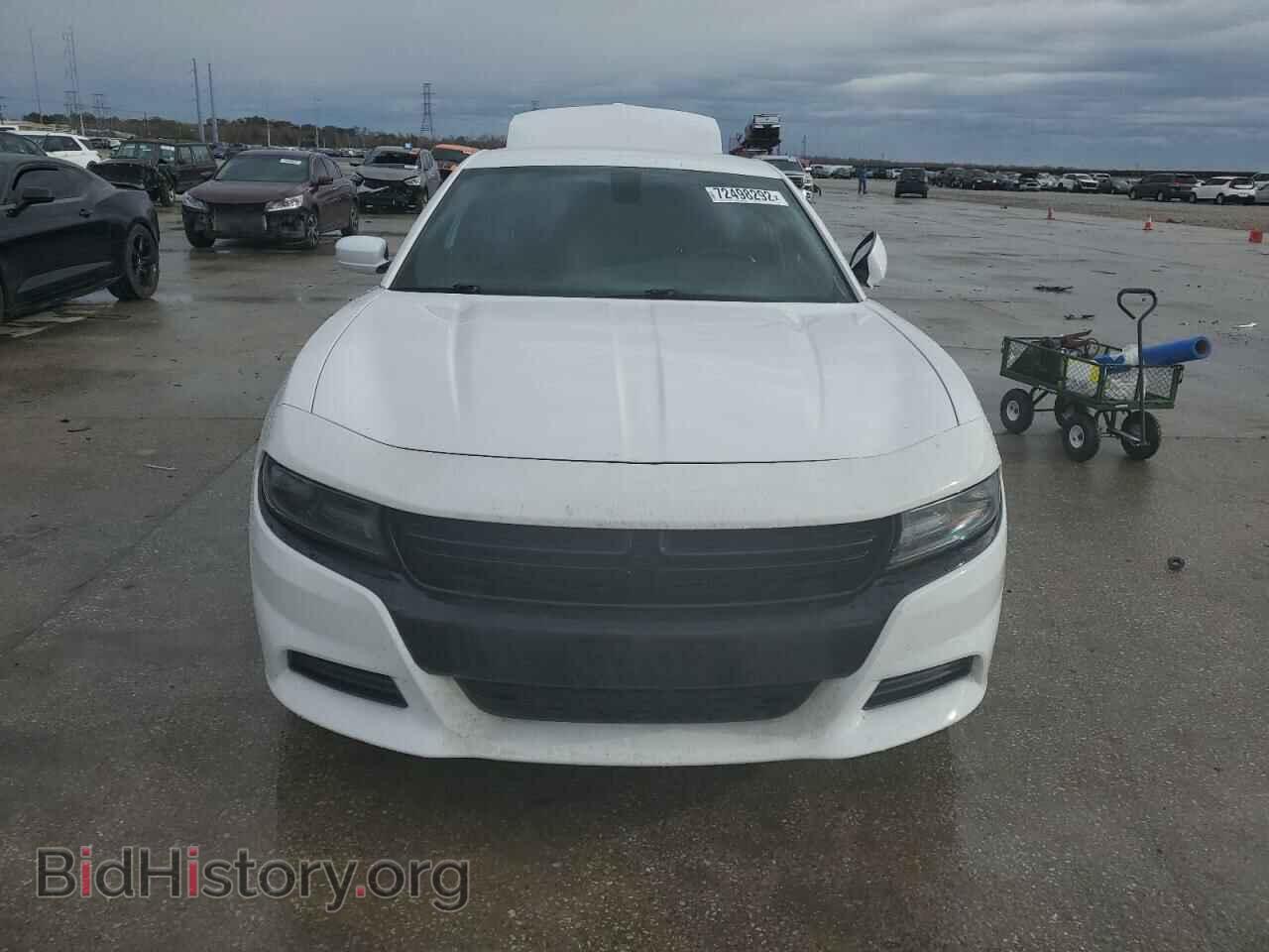 2017 DODGE CHARGER - VIN: 2C3CDXAG3KH734382 - Фото 5