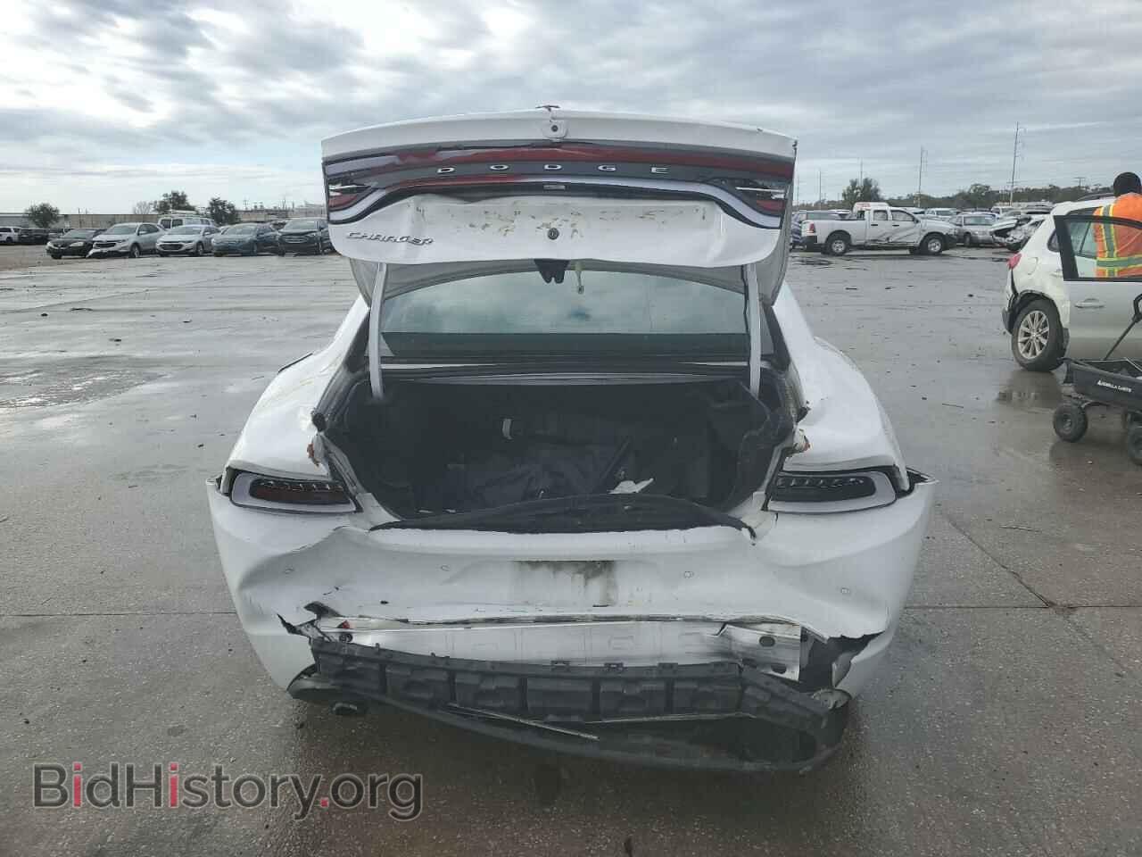 2017 DODGE CHARGER - VIN: 2C3CDXAG3KH734382 - Фото 6