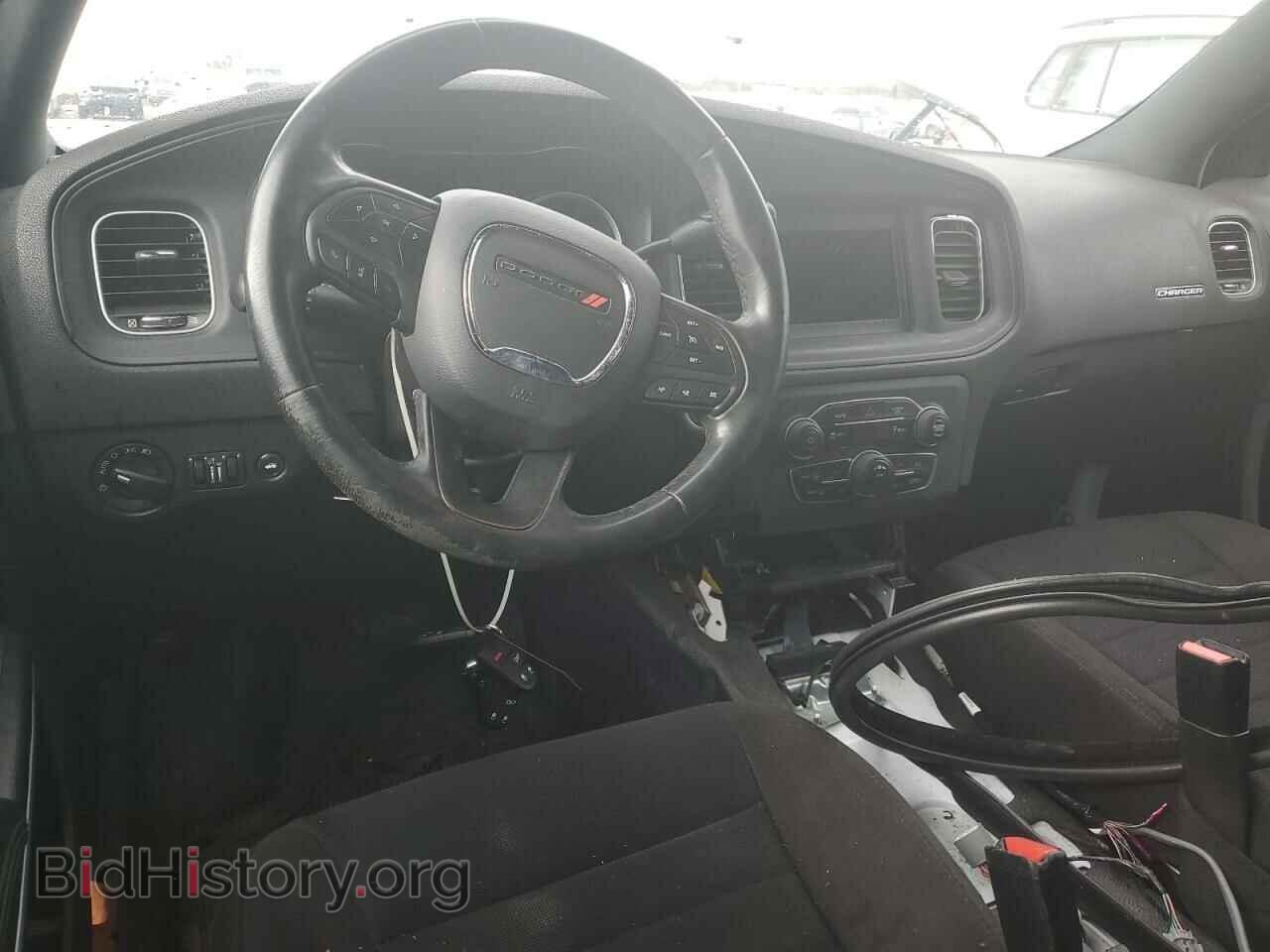 2017 DODGE CHARGER - VIN: 2C3CDXAG3KH734382 - Фото 8