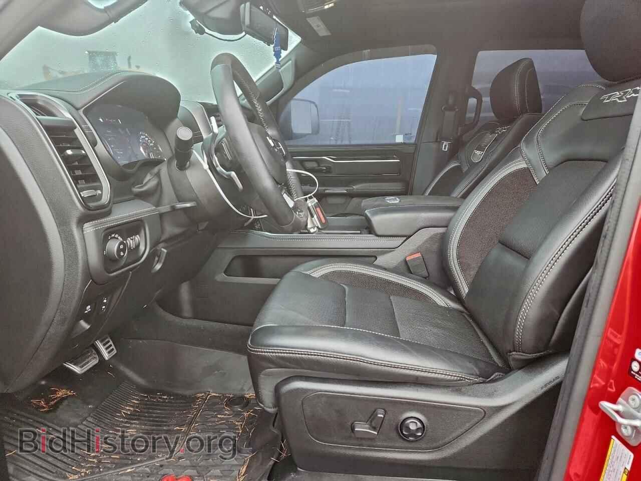 2021 RAM 1500 - VIN: 1C6SRFU93MN816629 - Фото 7