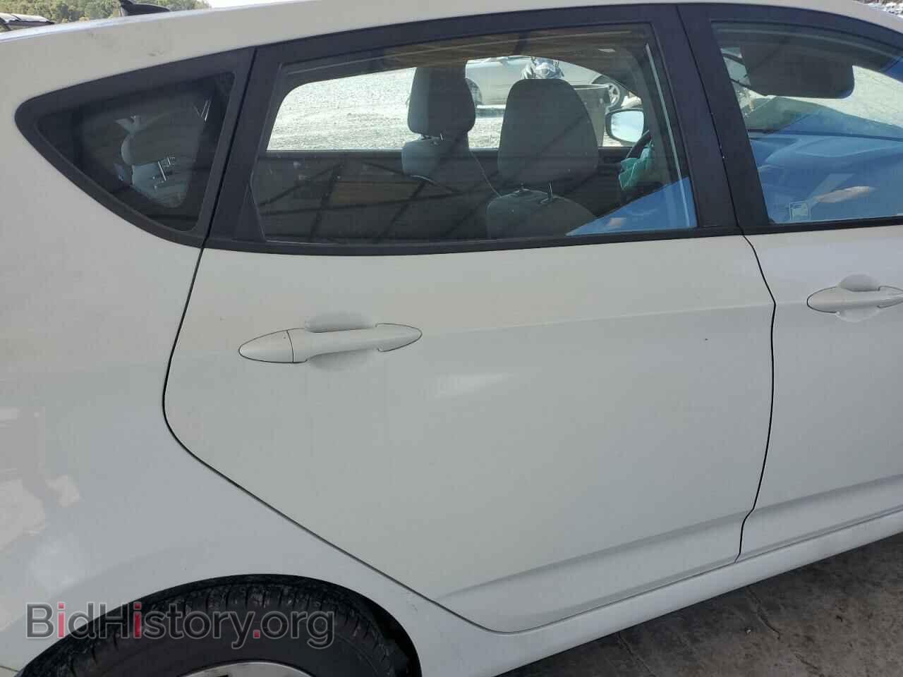 2017 HYUNDAI ACCENT - VIN: KMHCT5AE6HU338627 - Фото 10