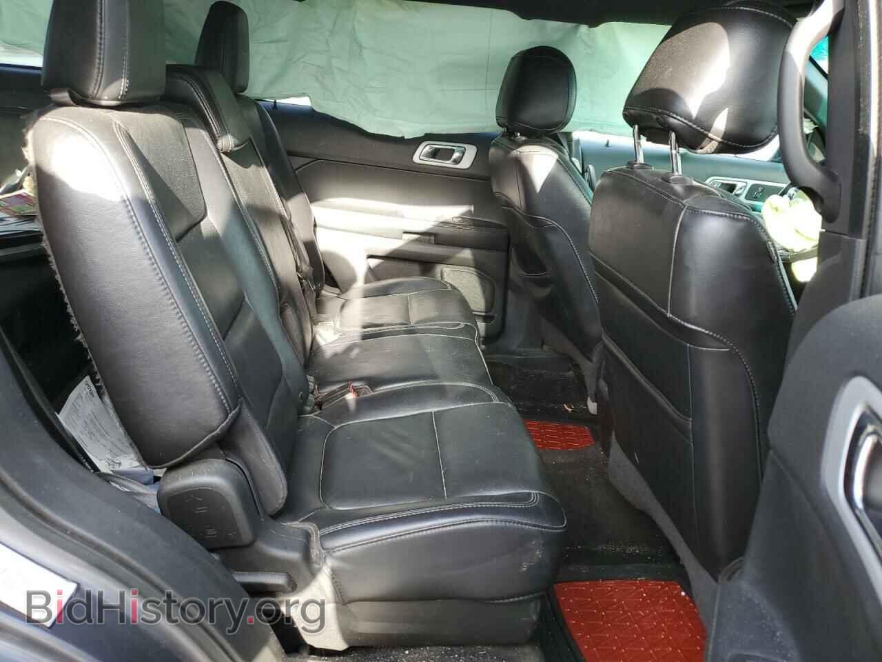 2013 FORD EXPLORER - VIN: 1FM5K8D85DGA05301 - Фото 11