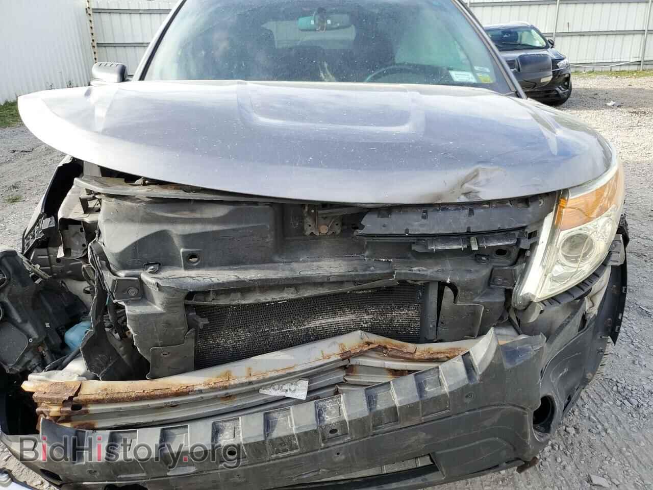 2013 FORD EXPLORER - VIN: 1FM5K8D85DGA05301 - Фото 12