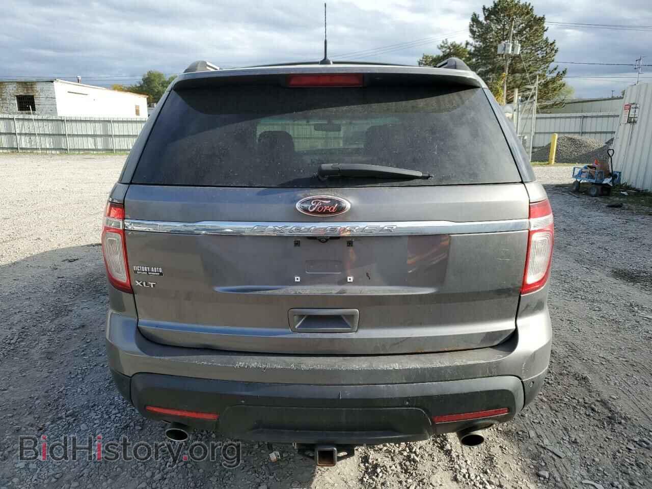 2013 FORD EXPLORER - VIN: 1FM5K8D85DGA05301 - Фото 6