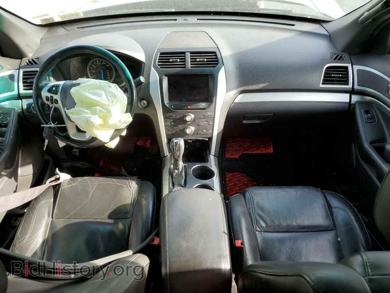 2013 FORD EXPLORER - VIN: 1FM5K8D85DGA05301 - Фото 8