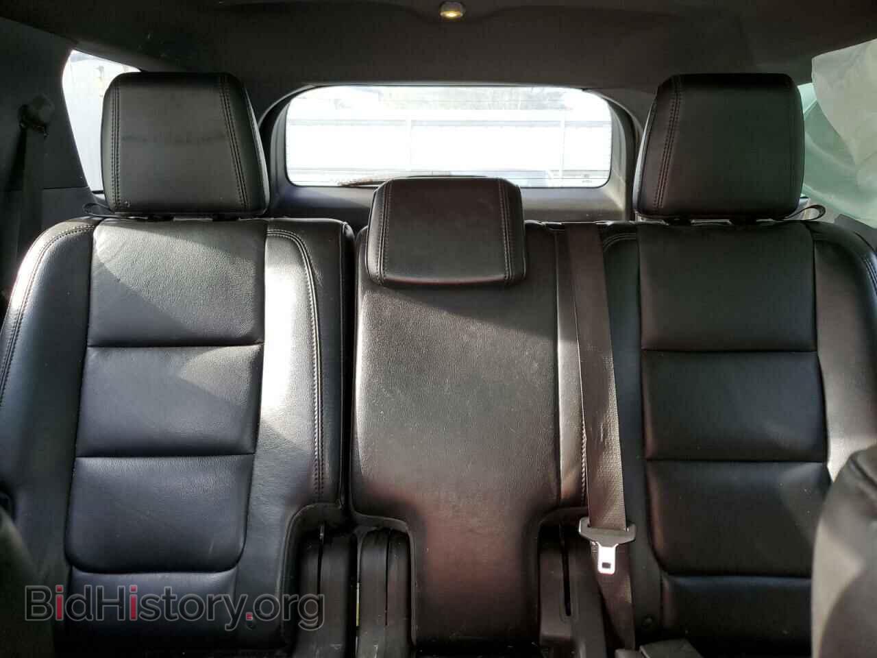 2013 FORD EXPLORER - VIN: 1FM5K8D85DGA05301 - Фото 10