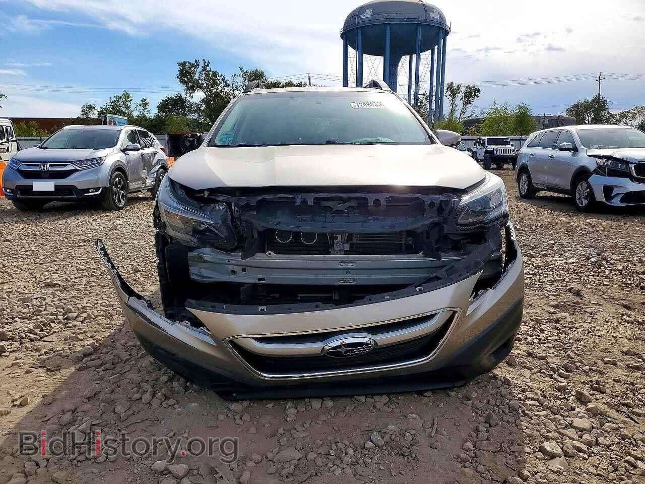 2020 SUBARU OUTBACK - VIN: 4S4BTAEC5L3128399 - Photo 5