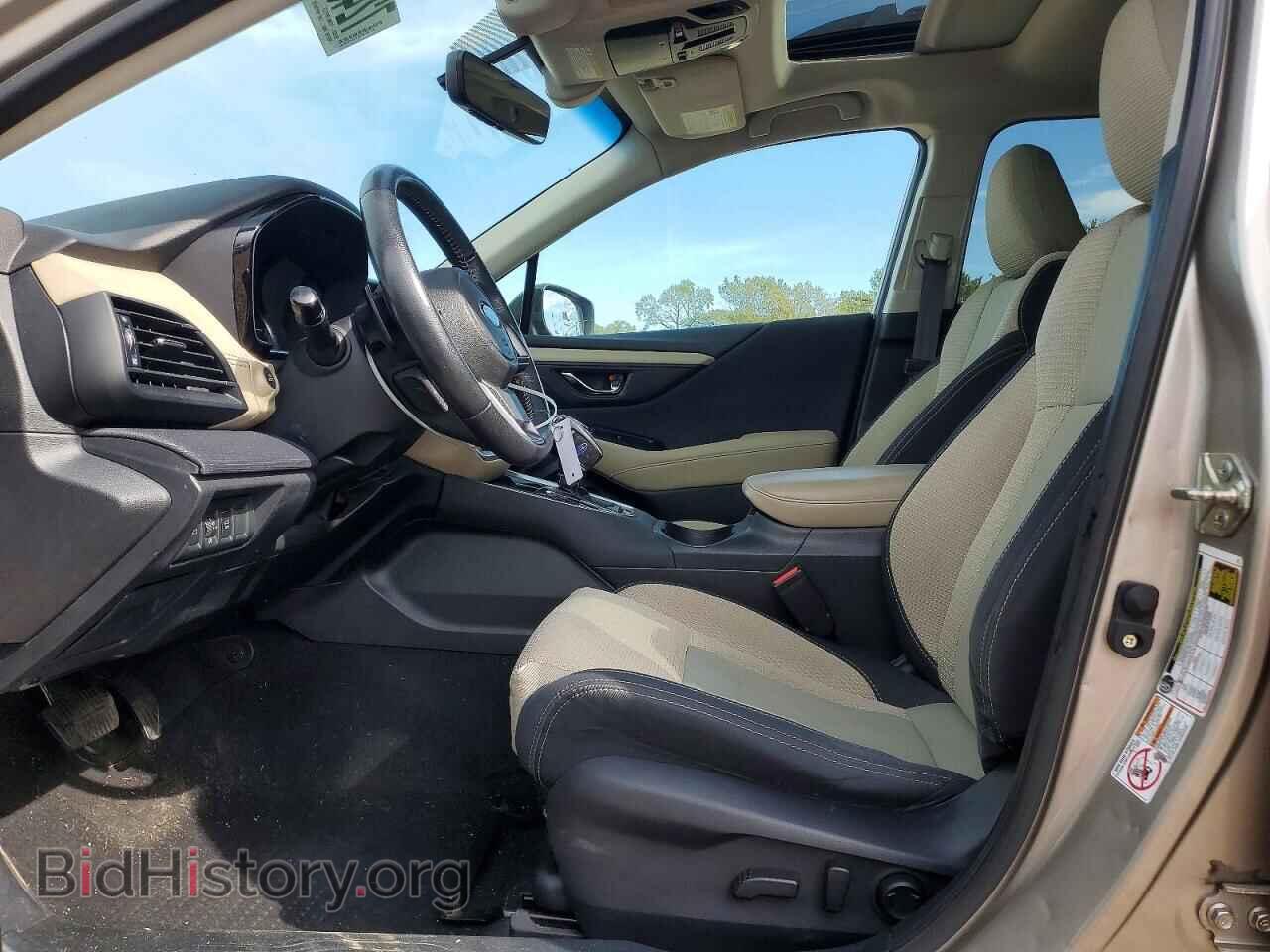 2020 SUBARU OUTBACK - VIN: 4S4BTAEC5L3128399 - Photo 7
