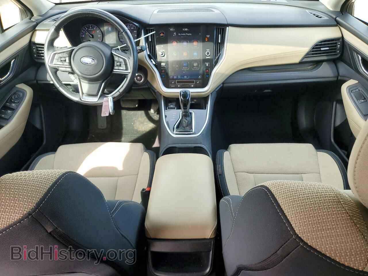 2020 SUBARU OUTBACK - VIN: 4S4BTAEC5L3128399 - Photo 8