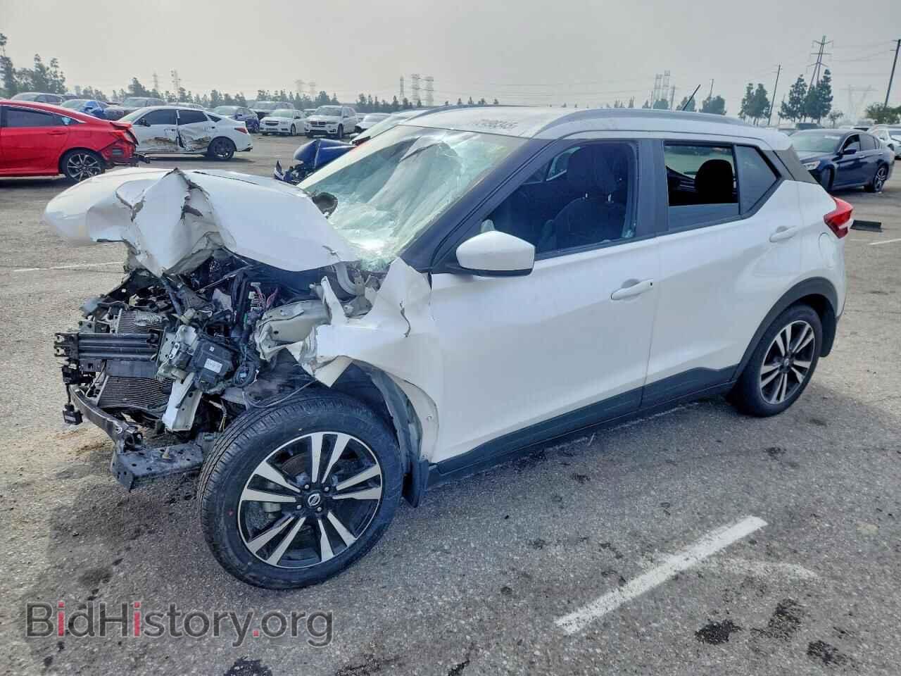 Photo 3N1CP5CU3KL521369 - NISSAN KICKS 2019