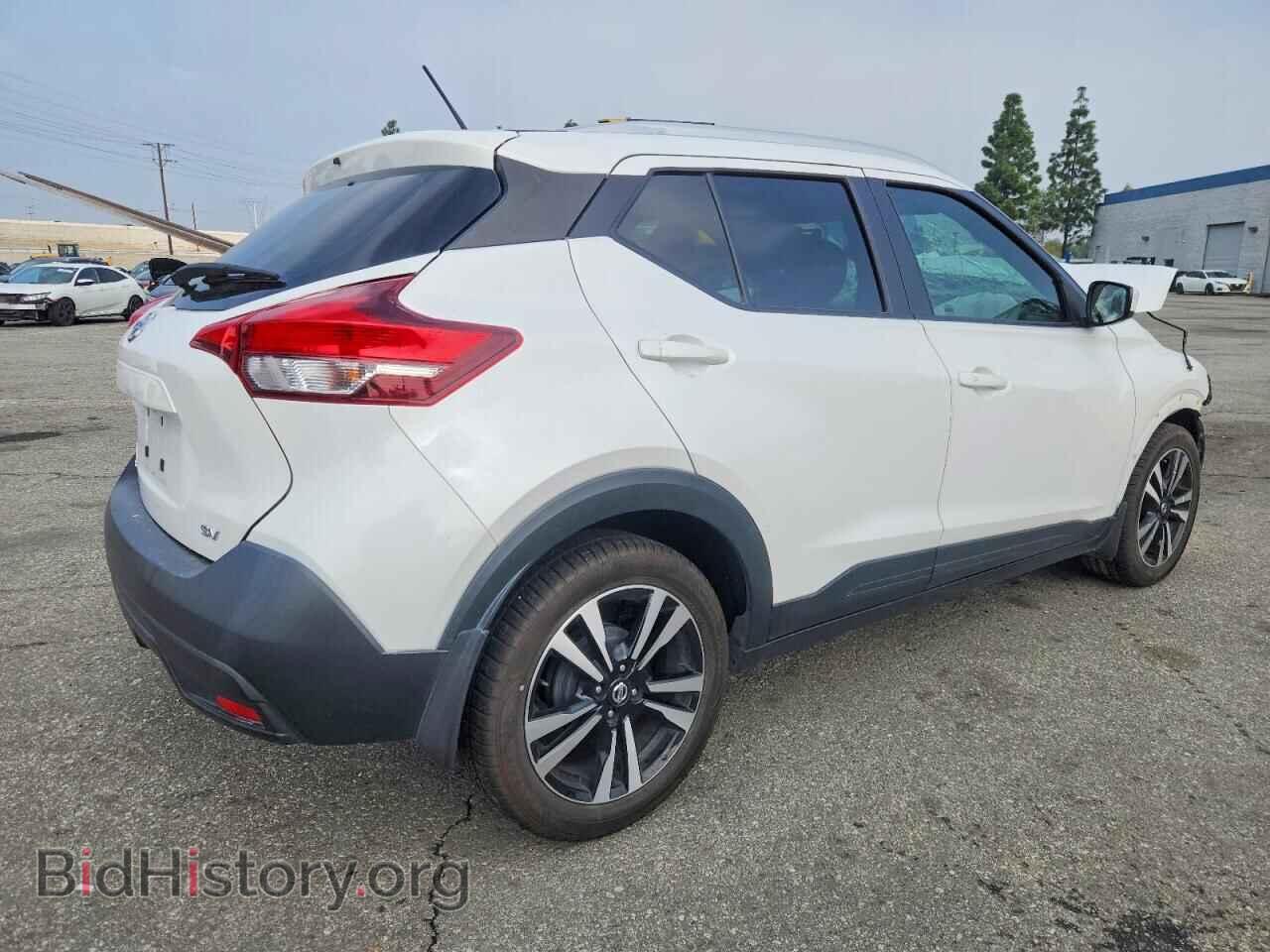 2019 NISSAN KICKS - VIN: 3N1CP5CU3KL521369 - Фото 3