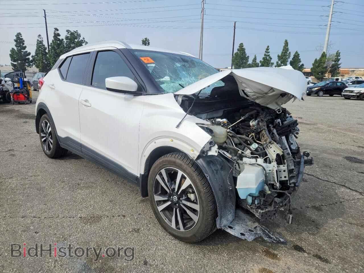 2019 NISSAN KICKS - VIN: 3N1CP5CU3KL521369 - Фото 4