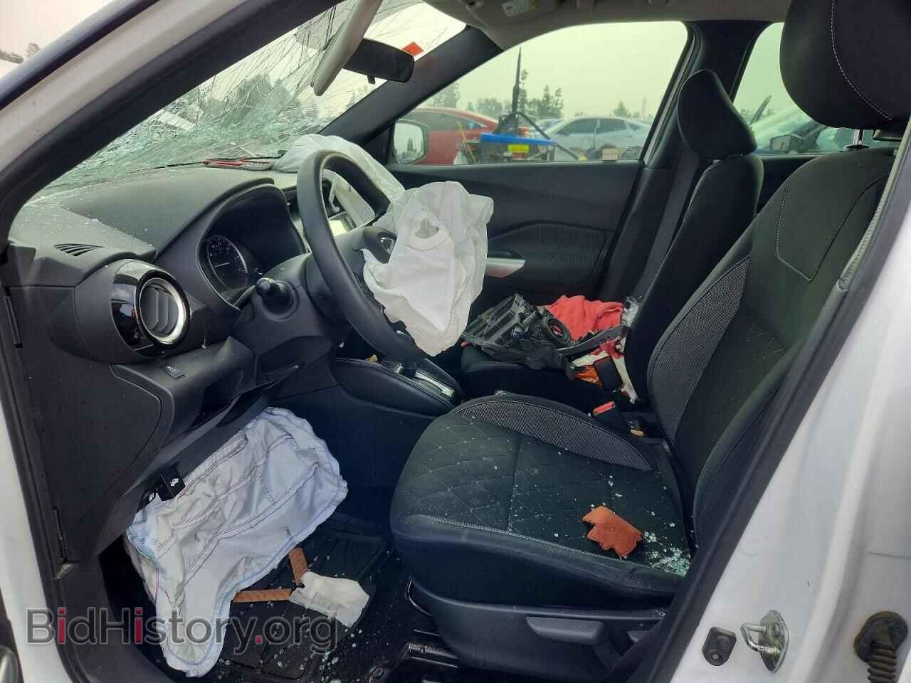 2019 NISSAN KICKS - VIN: 3N1CP5CU3KL521369 - Фото 7
