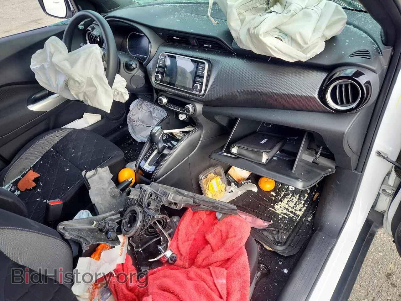 2019 NISSAN KICKS - VIN: 3N1CP5CU3KL521369 - Фото 8