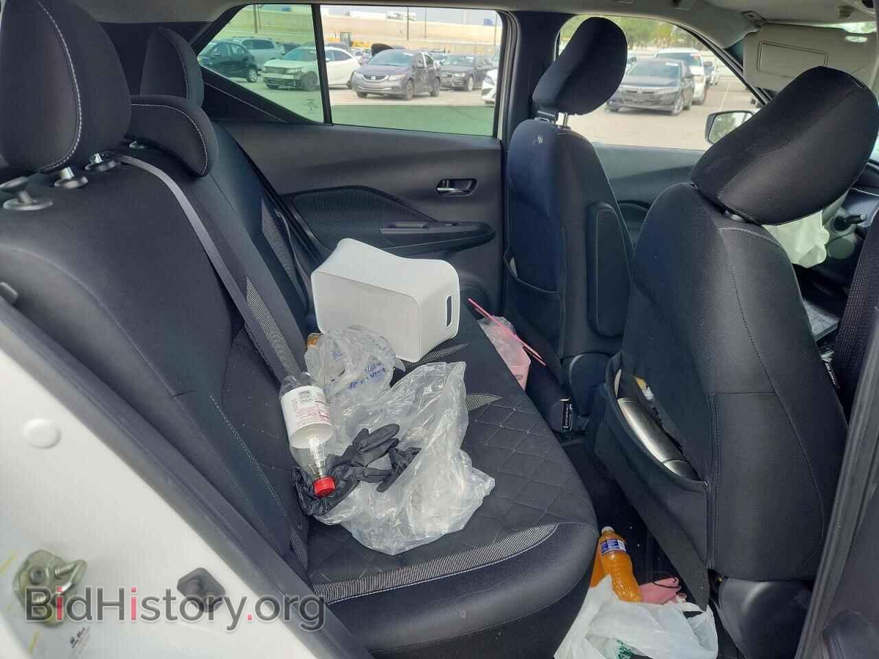 2019 NISSAN KICKS - VIN: 3N1CP5CU3KL521369 - Фото 10