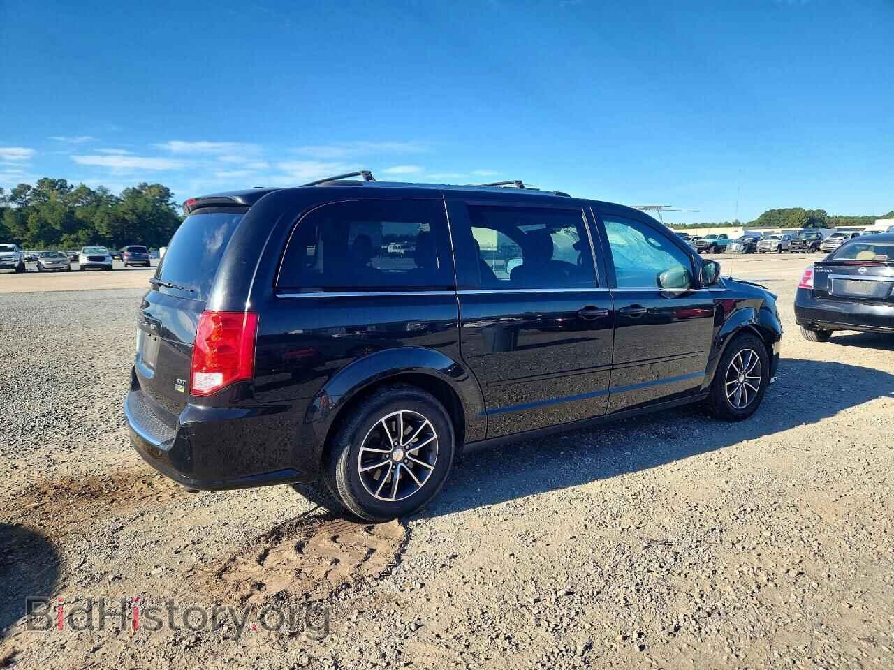 2017 DODGE CARAVAN - VIN: 2C4RDGCG1HR685625 - Фото 3