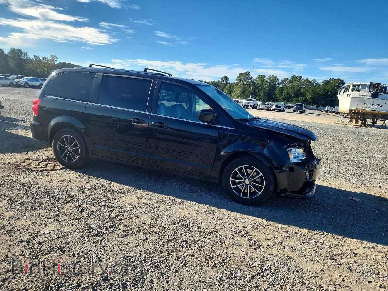 2017 DODGE CARAVAN - VIN: 2C4RDGCG1HR685625 - Фото 4
