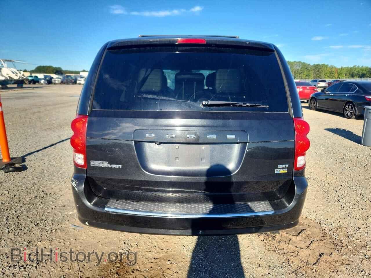 2017 DODGE CARAVAN - VIN: 2C4RDGCG1HR685625 - Фото 6