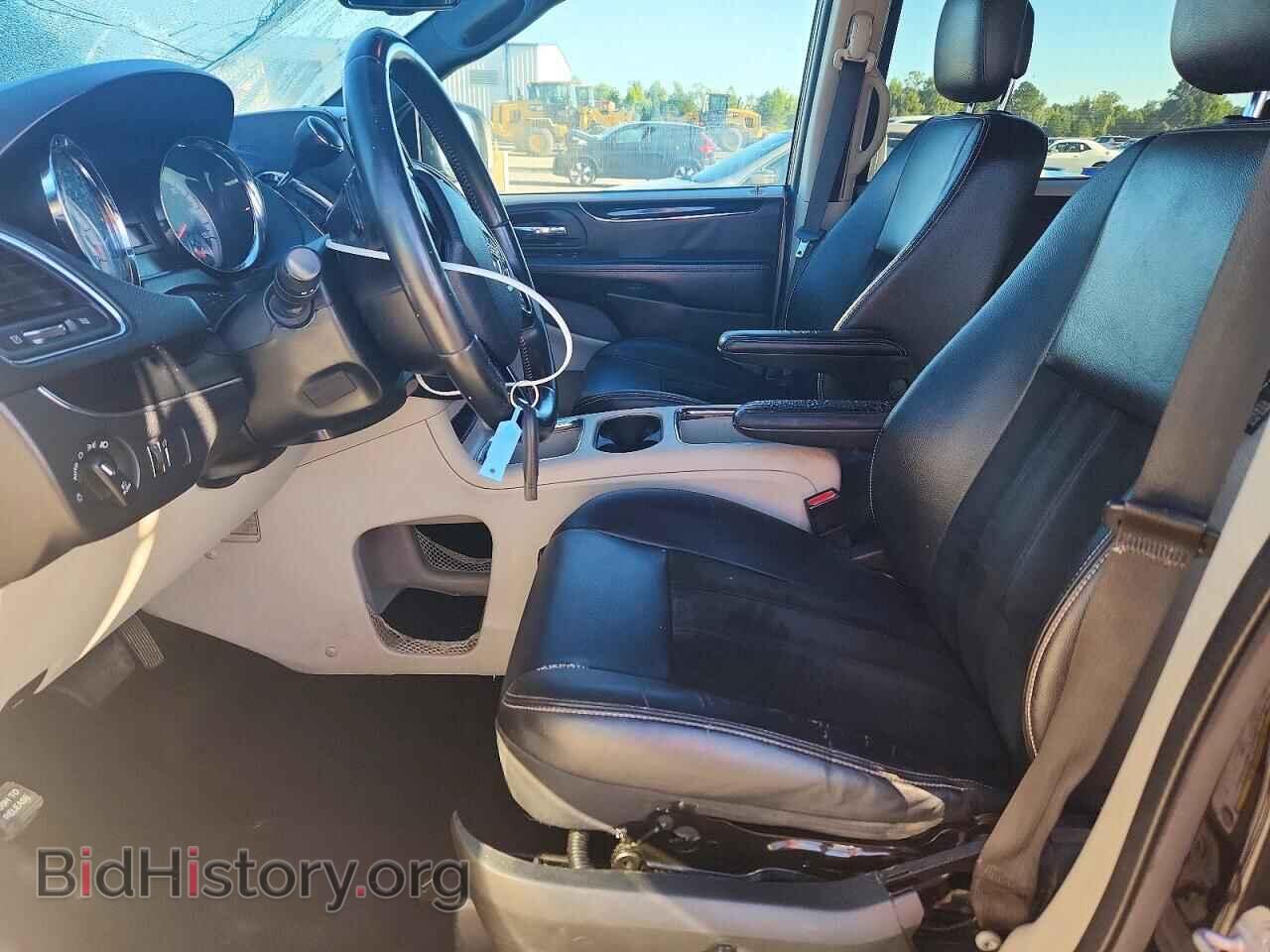 2017 DODGE CARAVAN - VIN: 2C4RDGCG1HR685625 - Фото 7