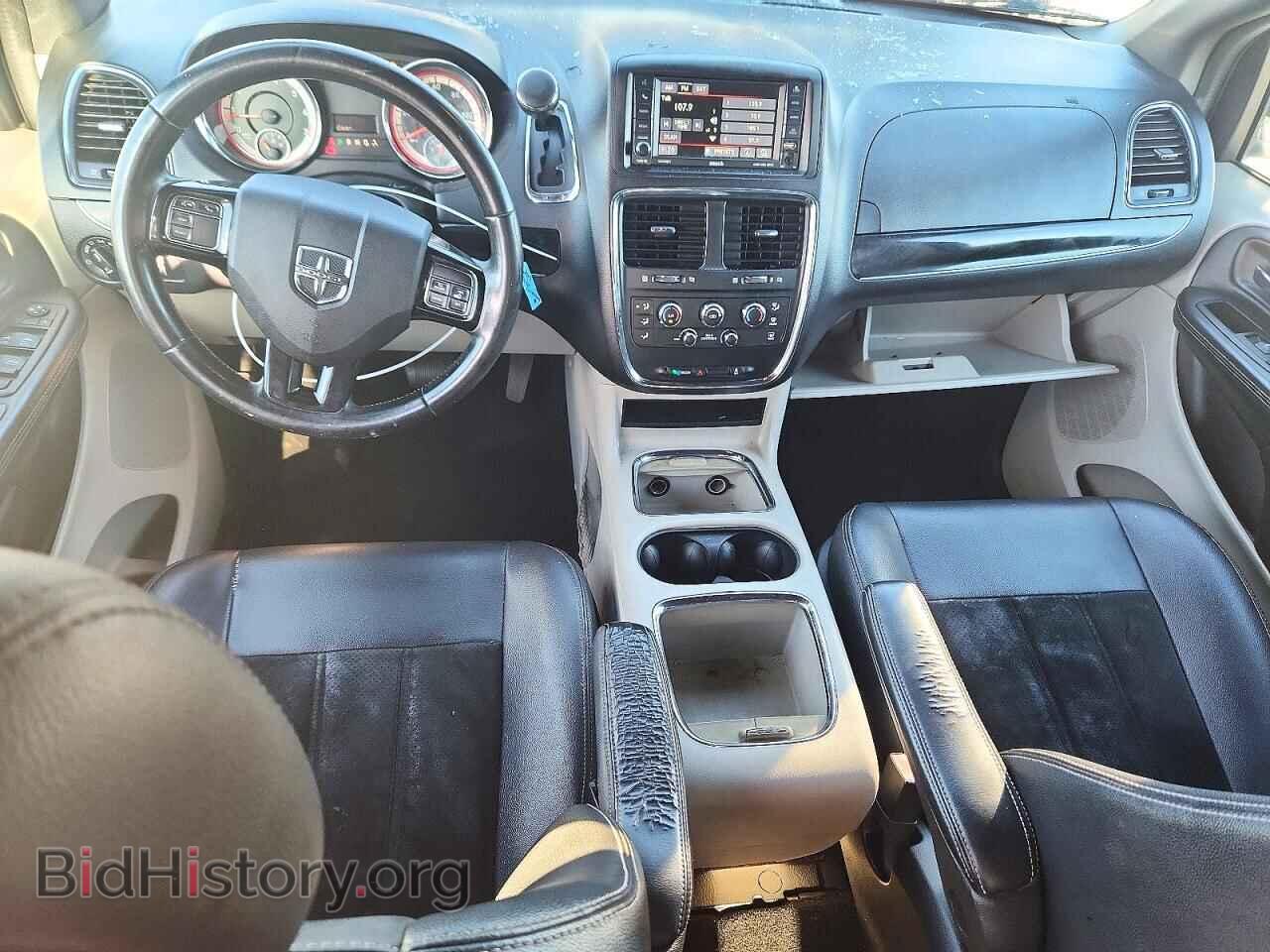2017 DODGE CARAVAN - VIN: 2C4RDGCG1HR685625 - Фото 8