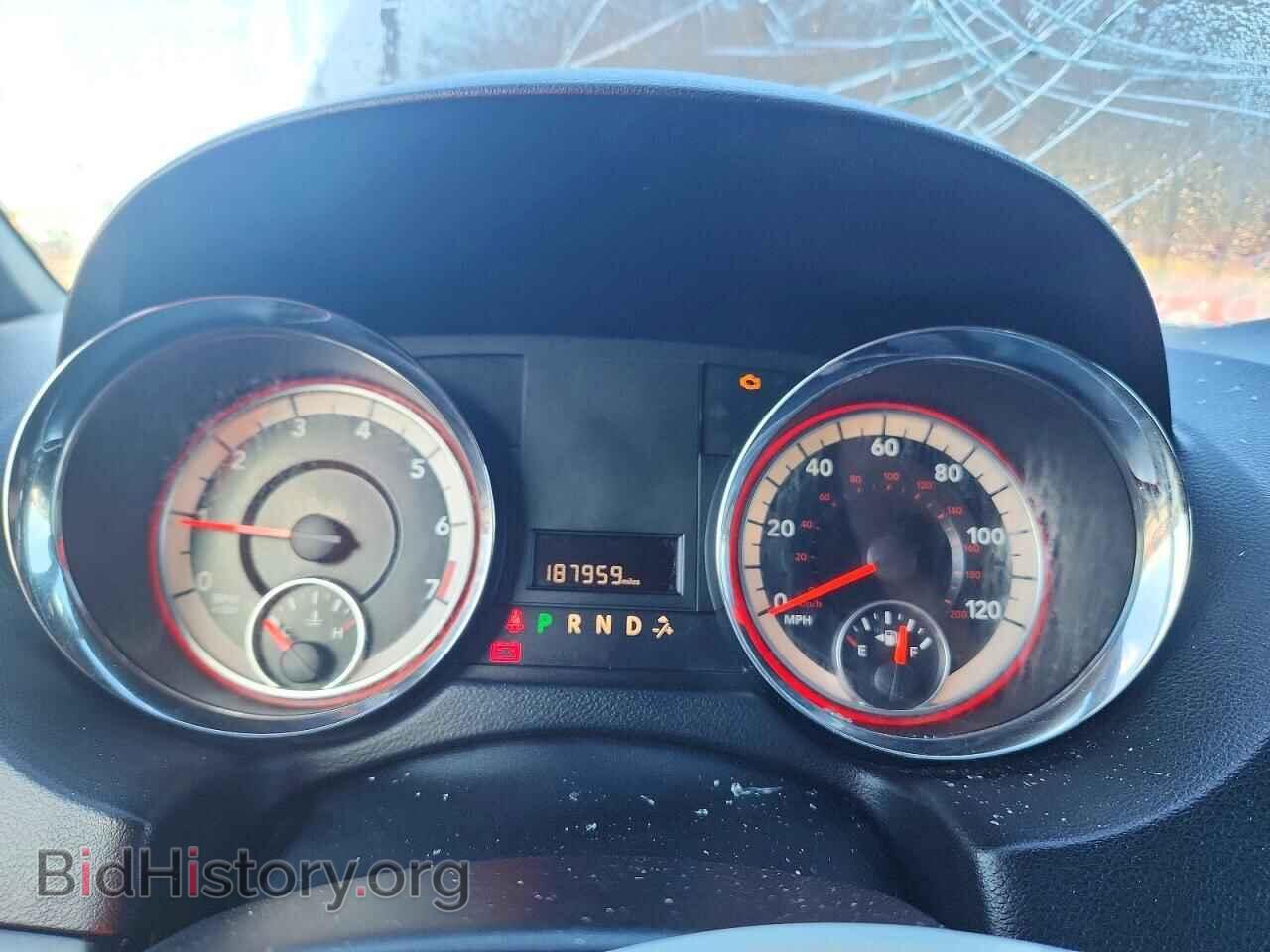 2017 DODGE CARAVAN - VIN: 2C4RDGCG1HR685625 - Фото 9