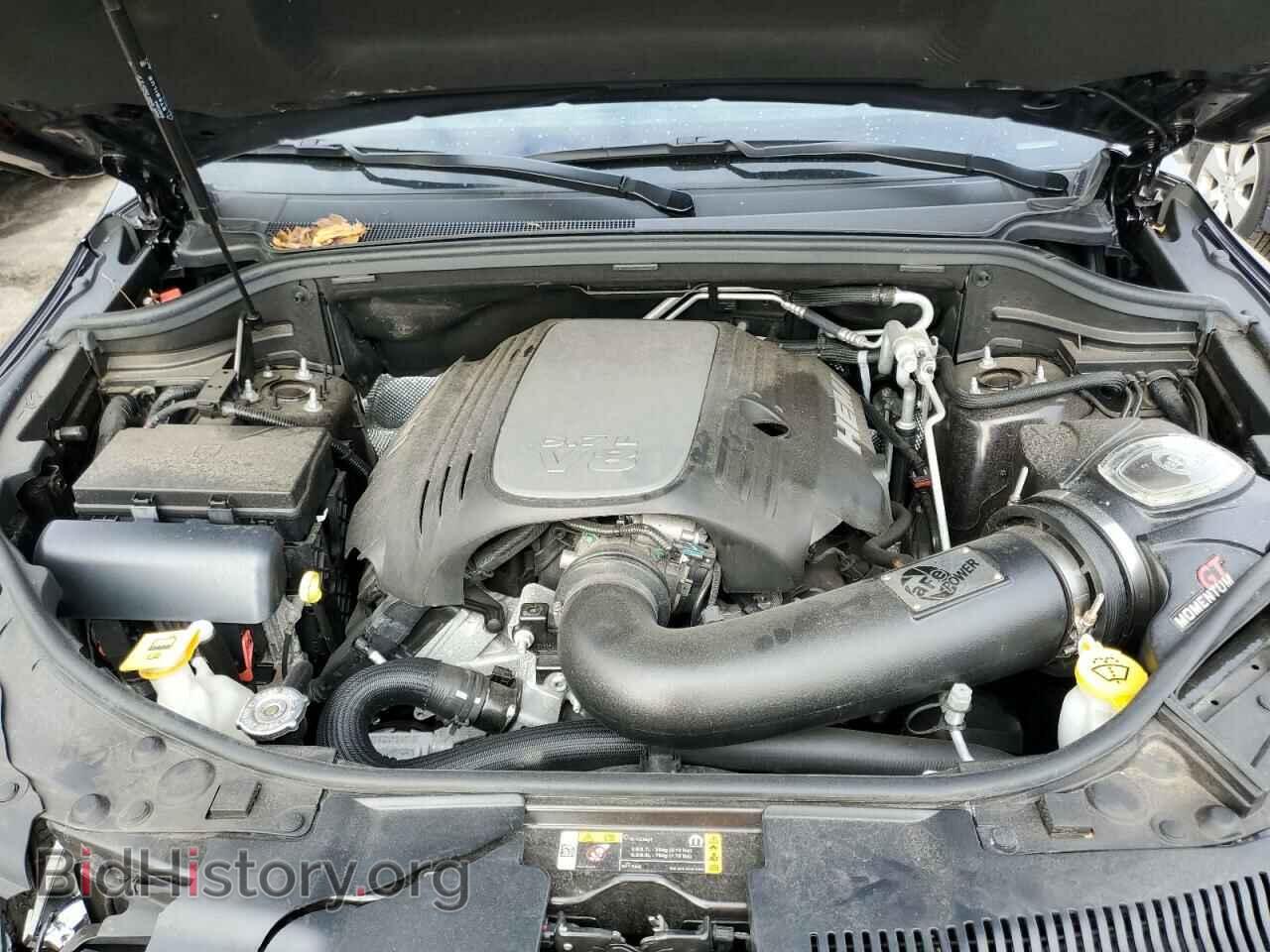 2021 DODGE DURANGO - VIN: 1C4SDJCT7MC695428 - Фото 11