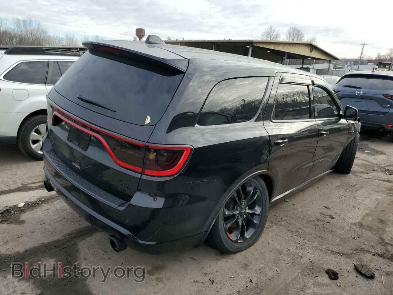 2021 DODGE DURANGO - VIN: 1C4SDJCT7MC695428 - Фото 3