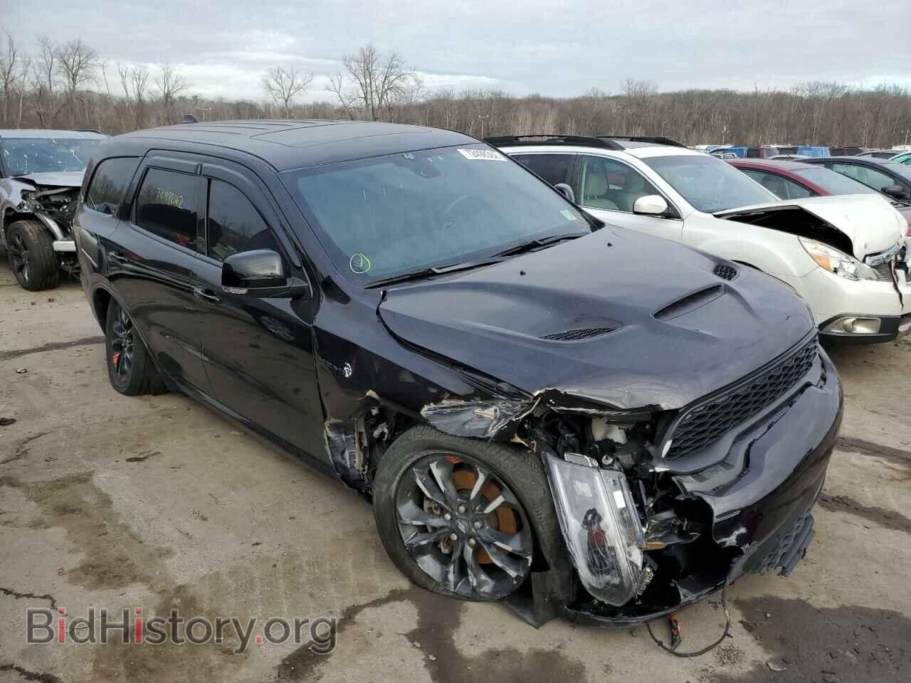 2021 DODGE DURANGO - VIN: 1C4SDJCT7MC695428 - Фото 4