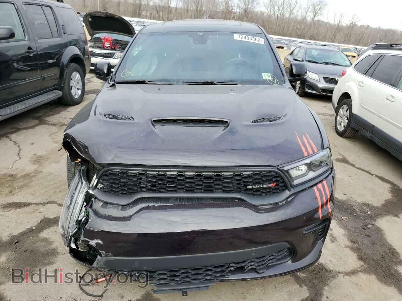 2021 DODGE DURANGO - VIN: 1C4SDJCT7MC695428 - Фото 5
