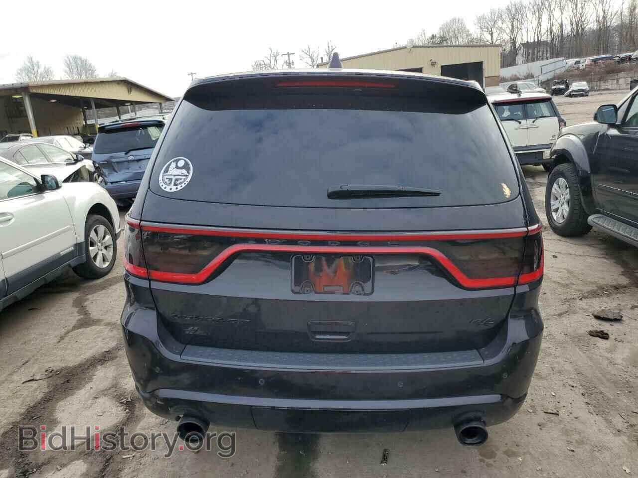 2021 DODGE DURANGO - VIN: 1C4SDJCT7MC695428 - Фото 6