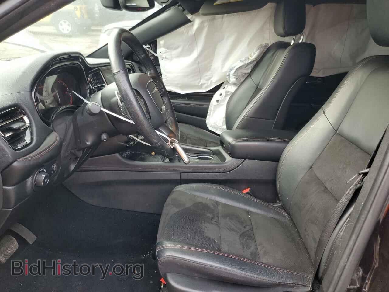 2021 DODGE DURANGO - VIN: 1C4SDJCT7MC695428 - Фото 7