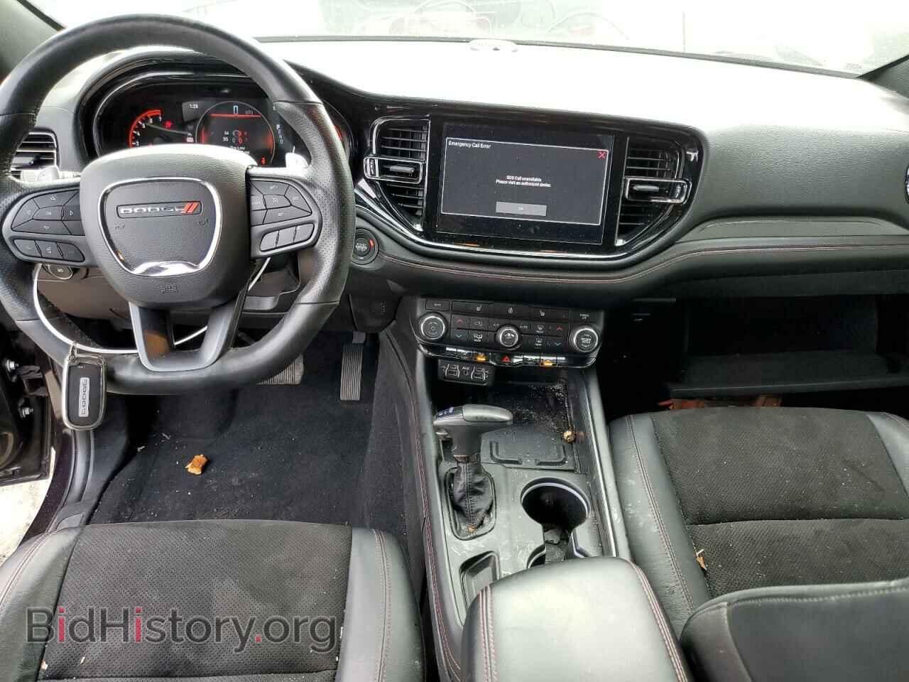 2021 DODGE DURANGO - VIN: 1C4SDJCT7MC695428 - Фото 8