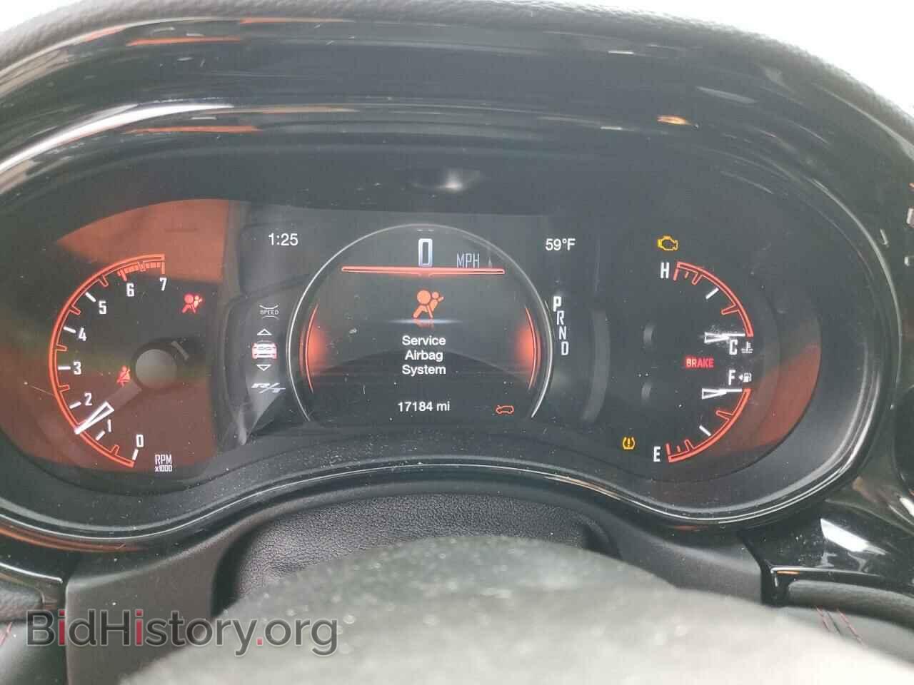 2021 DODGE DURANGO - VIN: 1C4SDJCT7MC695428 - Фото 9