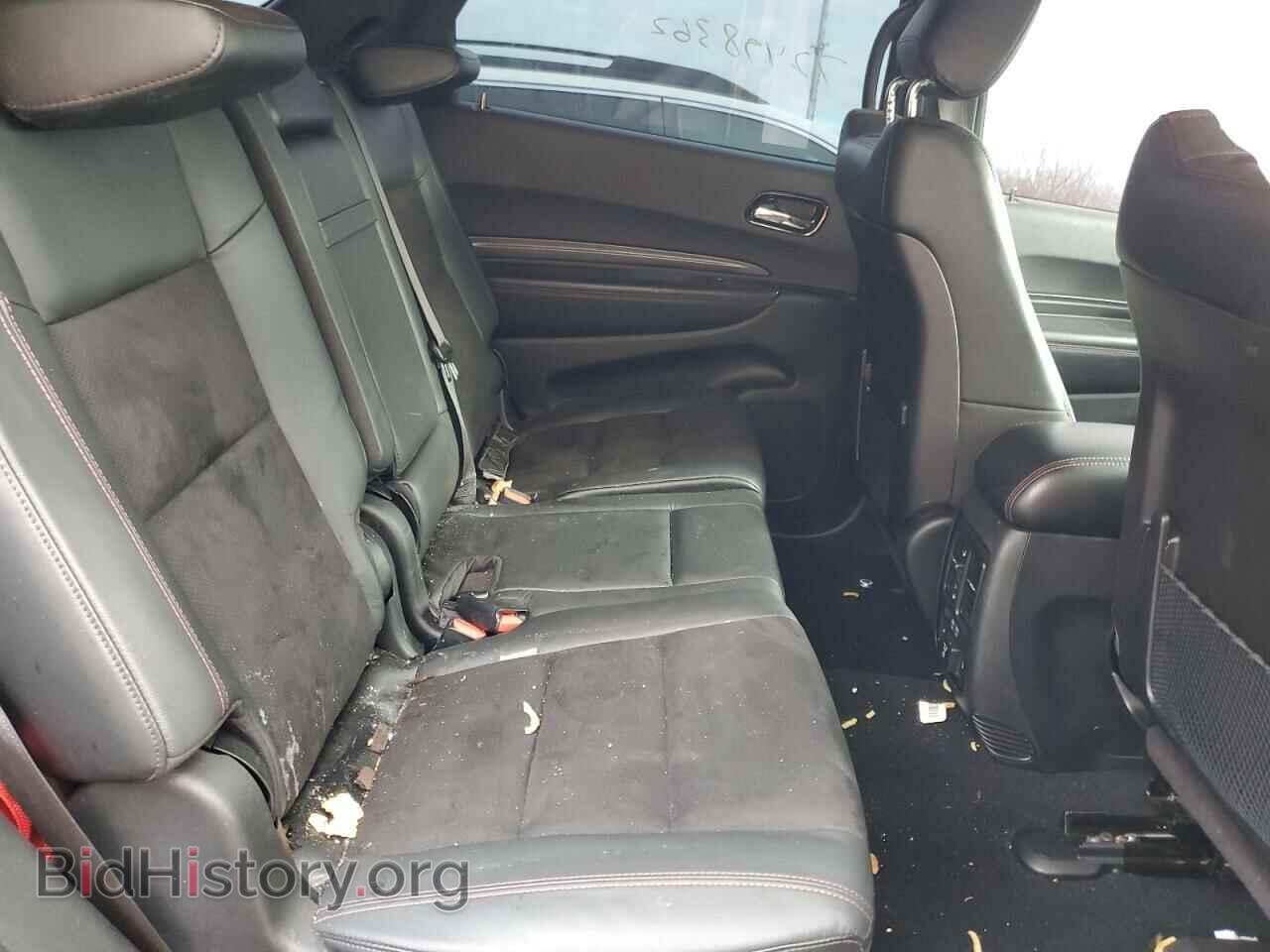 2021 DODGE DURANGO - VIN: 1C4SDJCT7MC695428 - Фото 10